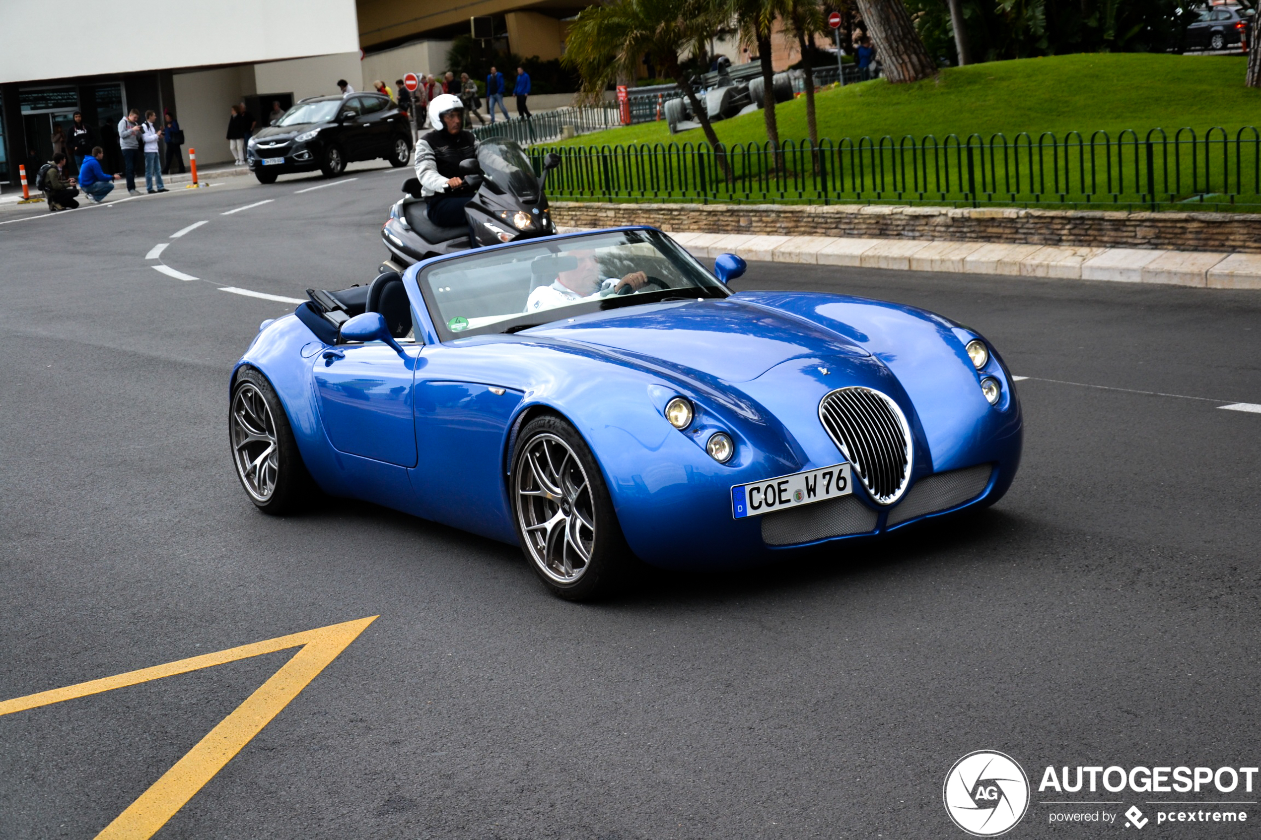 Wiesmann Roadster MF5