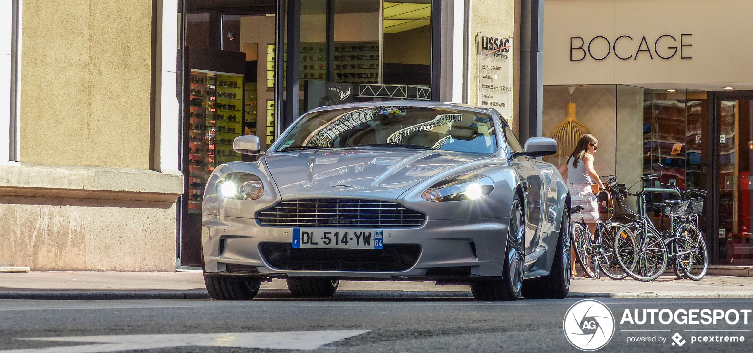 Aston Martin DBS