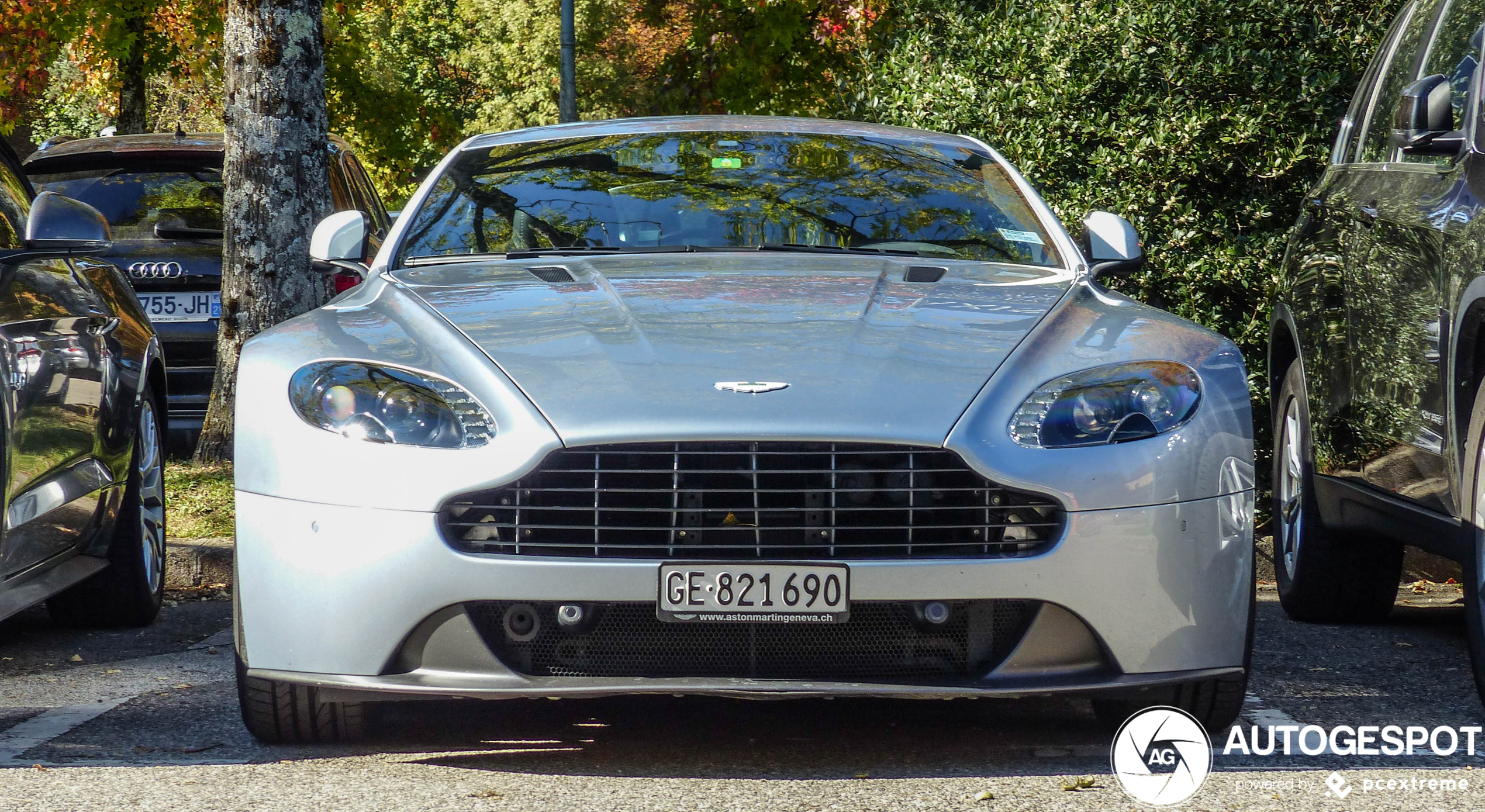 Aston Martin V8 Vantage N430