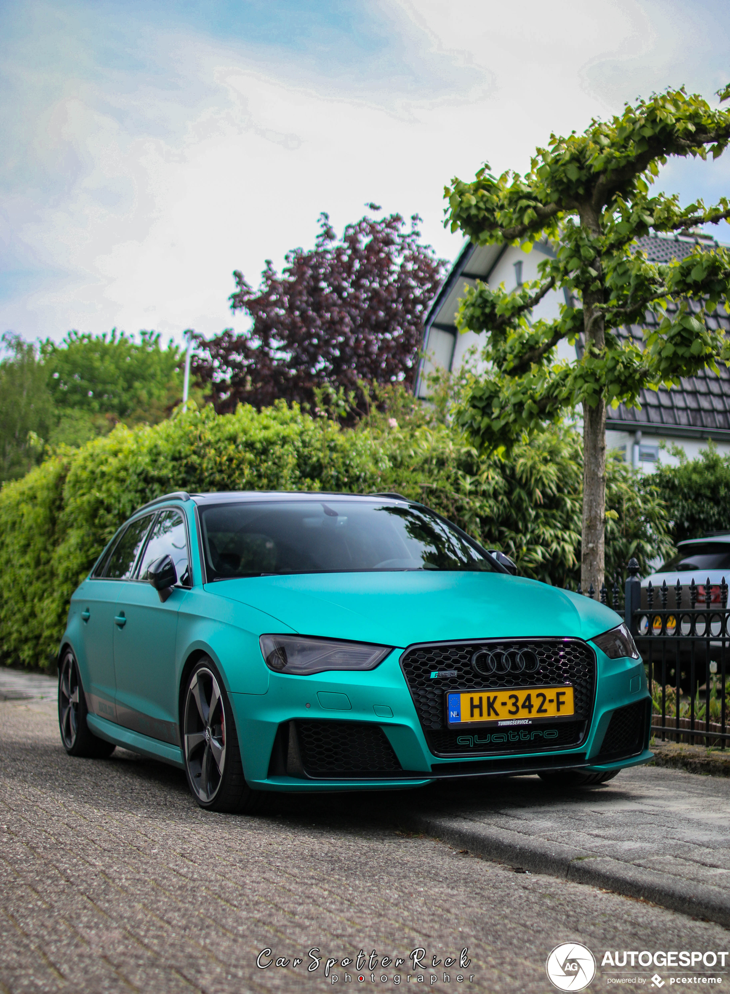 Audi RS3 Sportback 8V