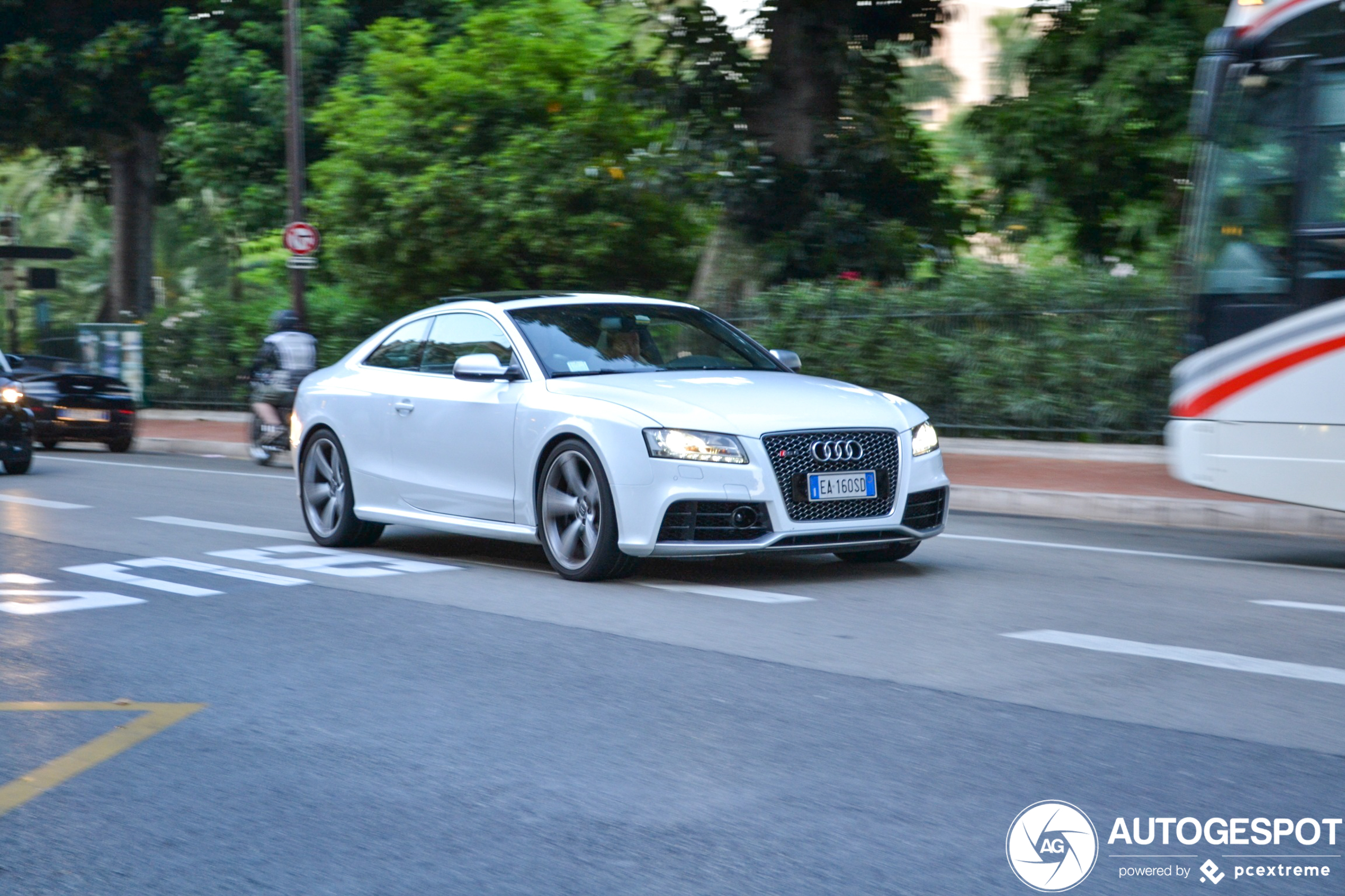 Audi RS5 8T