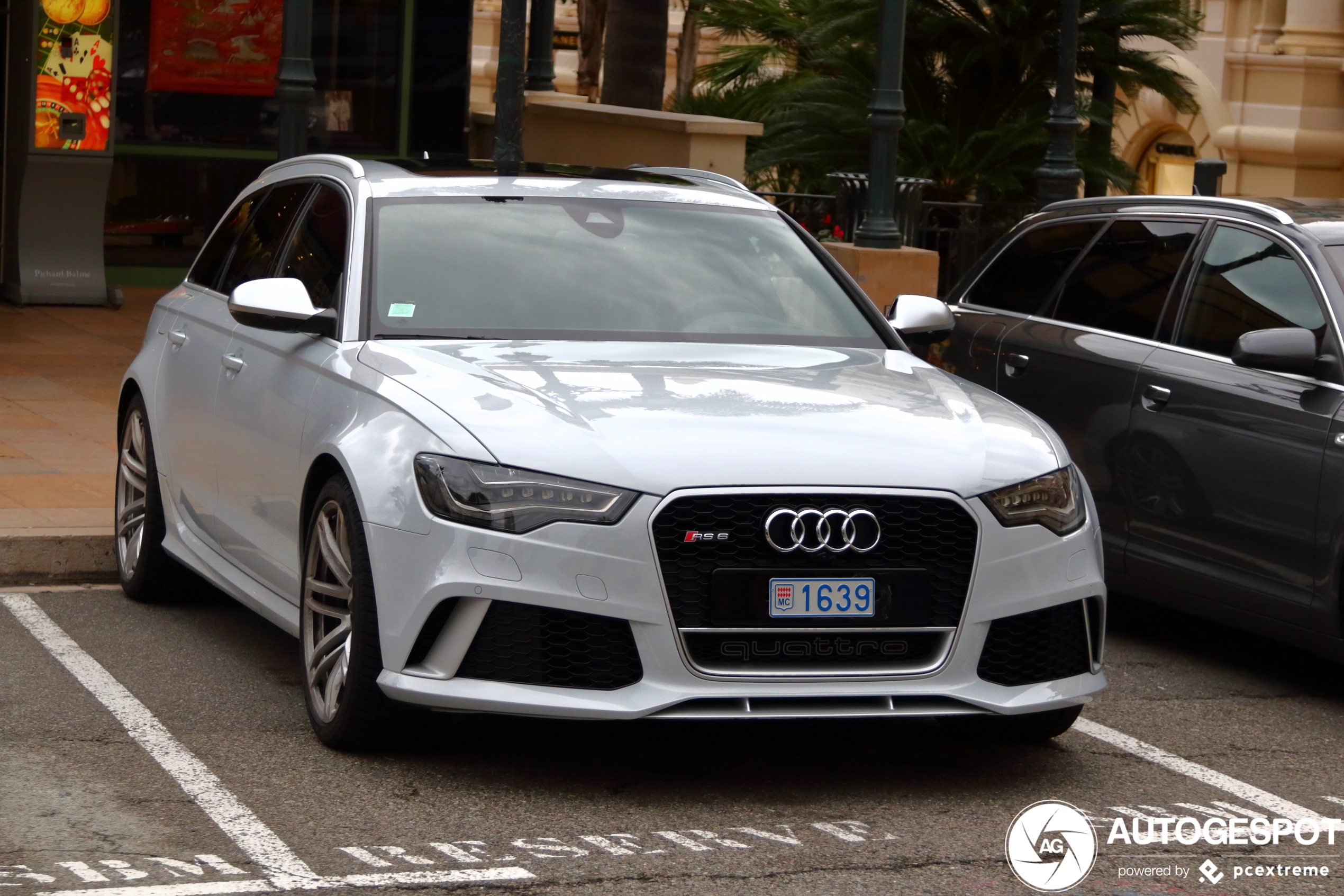 Audi RS6 Avant C7