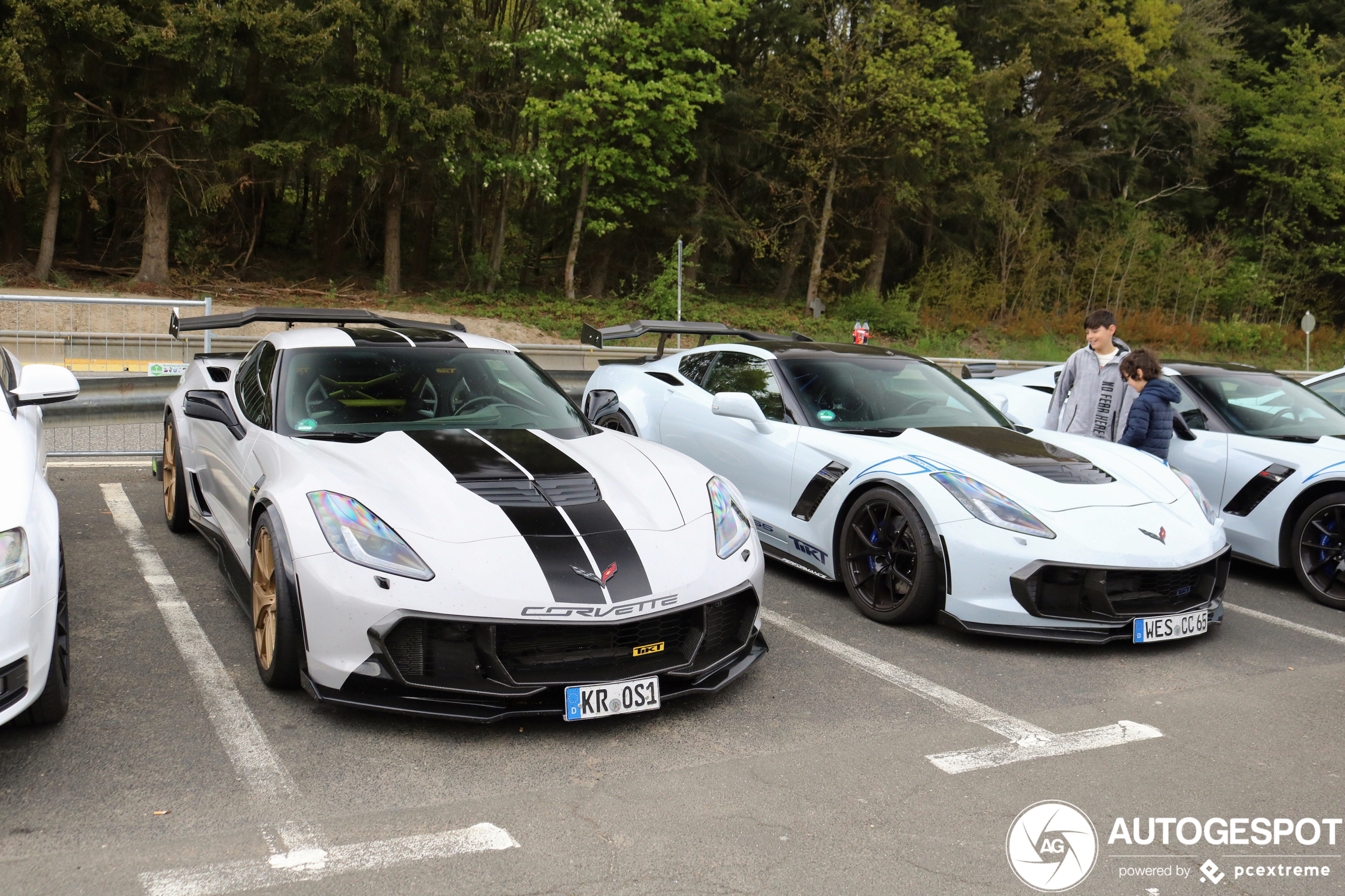 Chevrolet Corvette C7 Z06 Carbon 65 Edition Tikt Performance