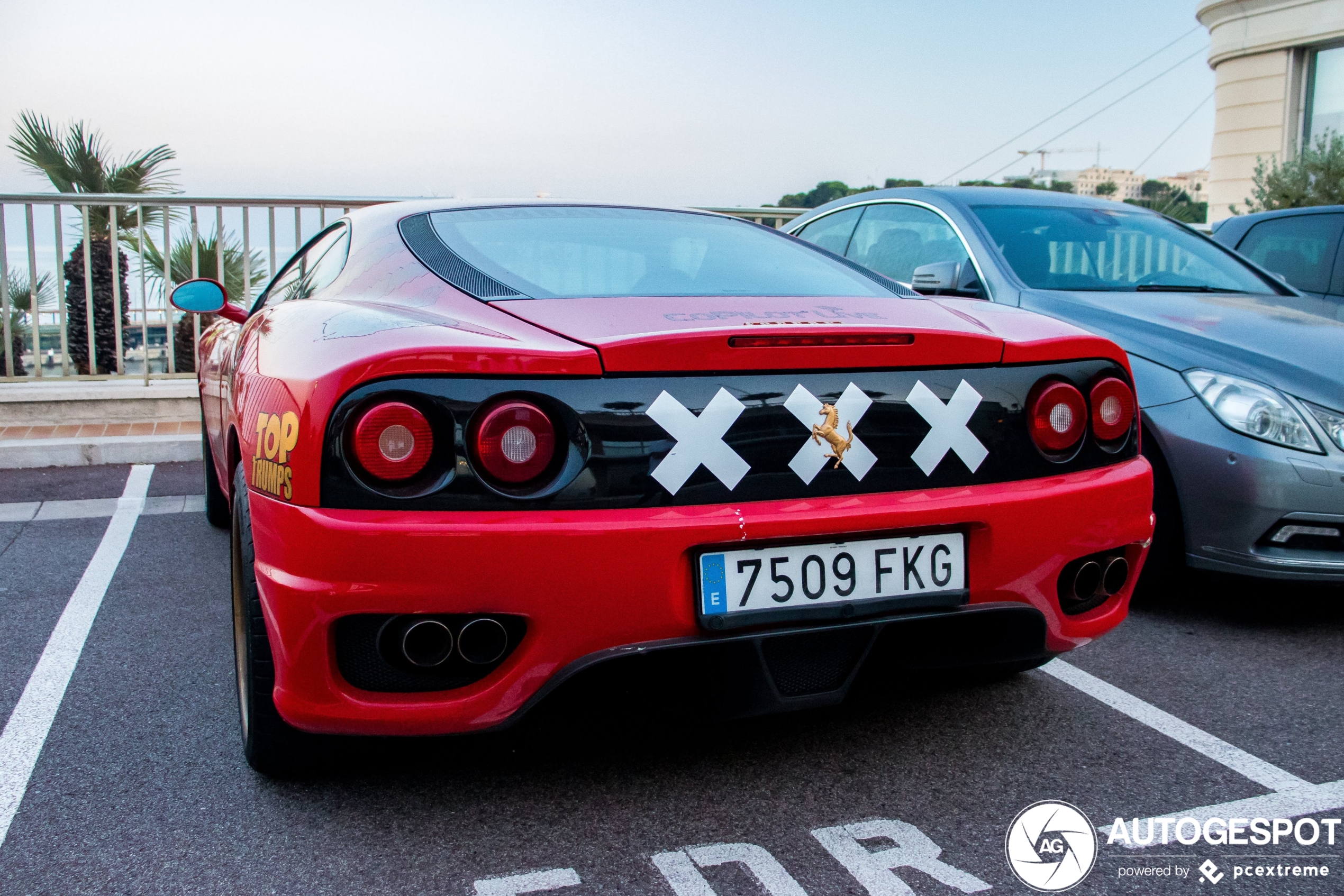 Ferrari 360 Modena