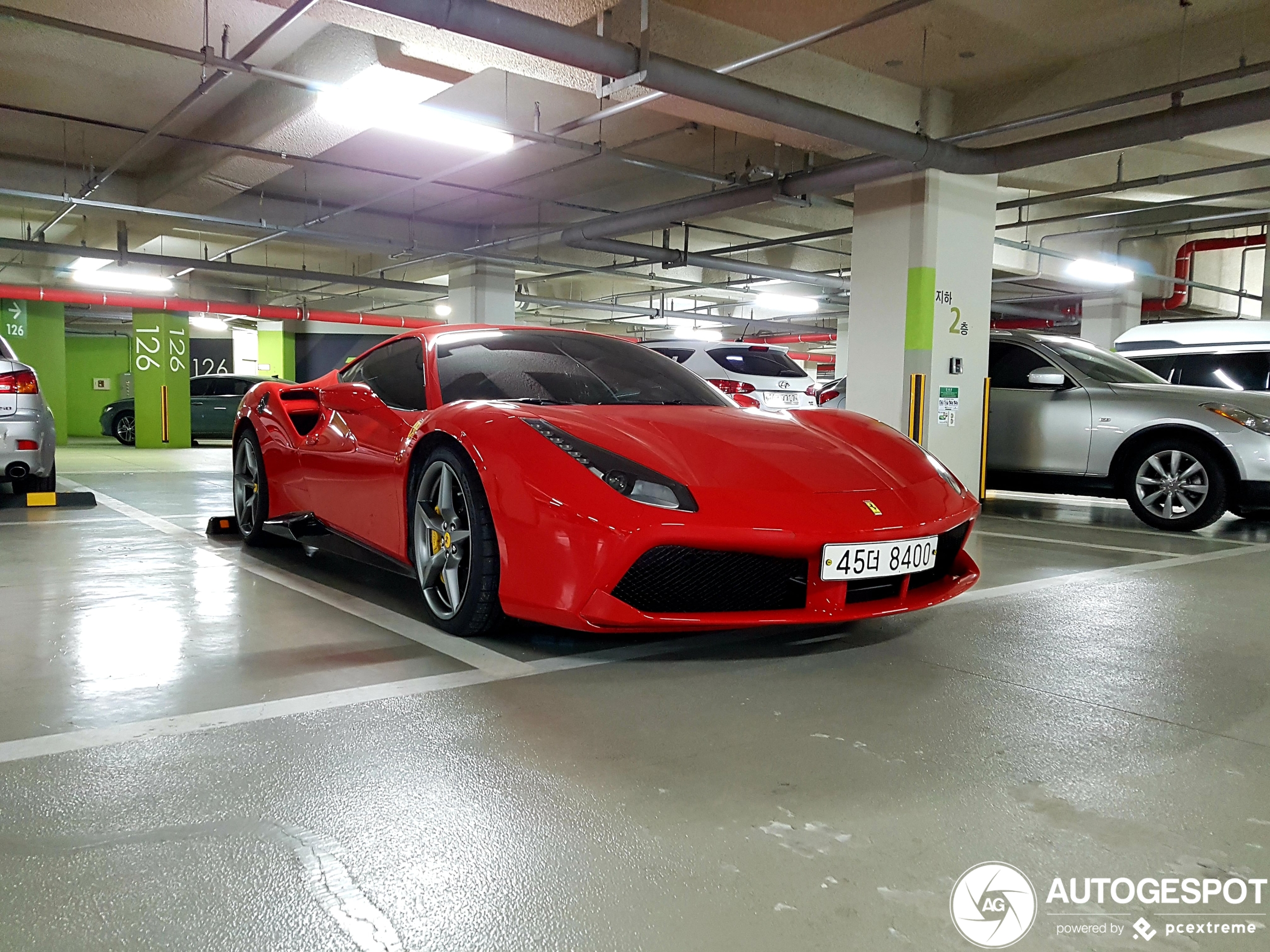 Ferrari 488 GTB