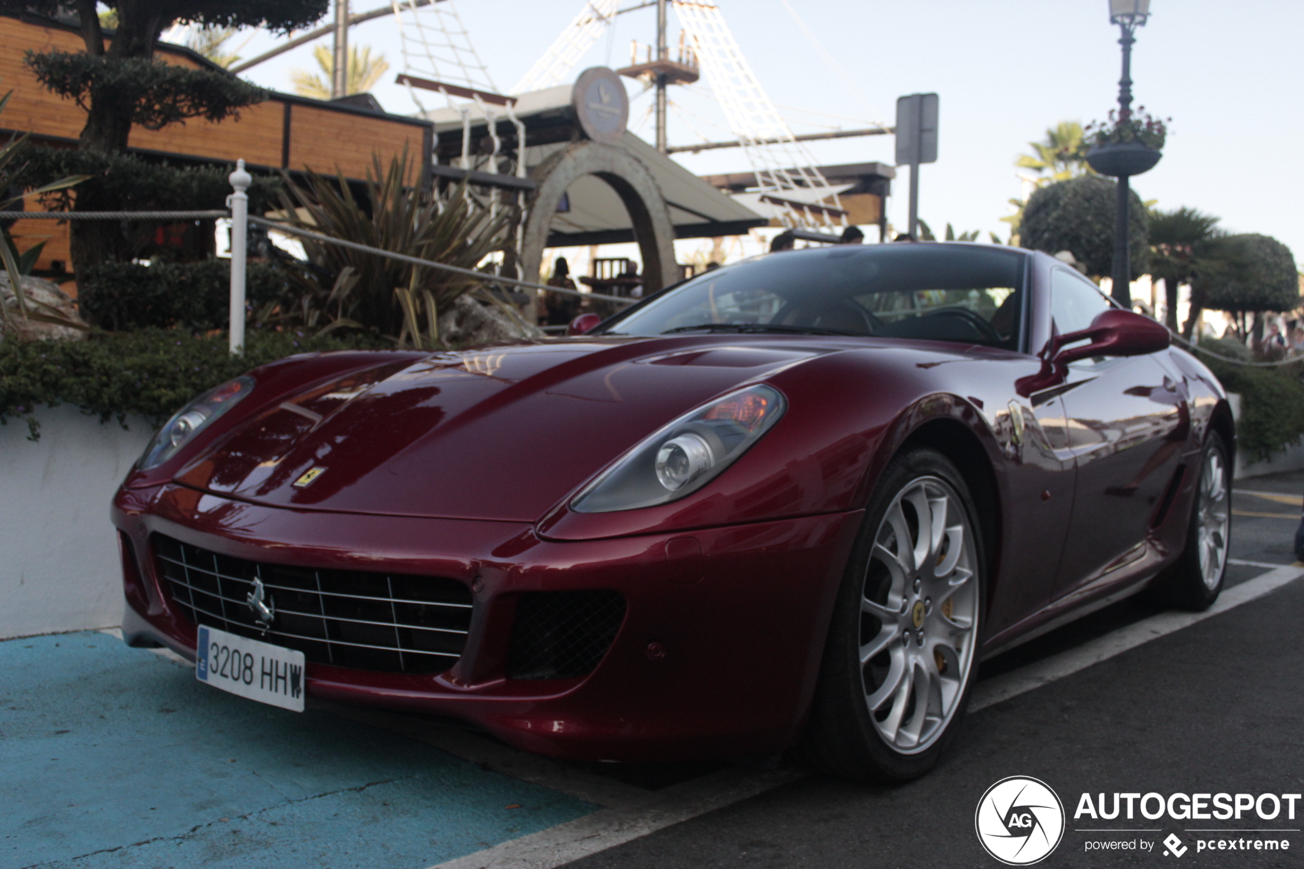 Ferrari 599 GTB Fiorano