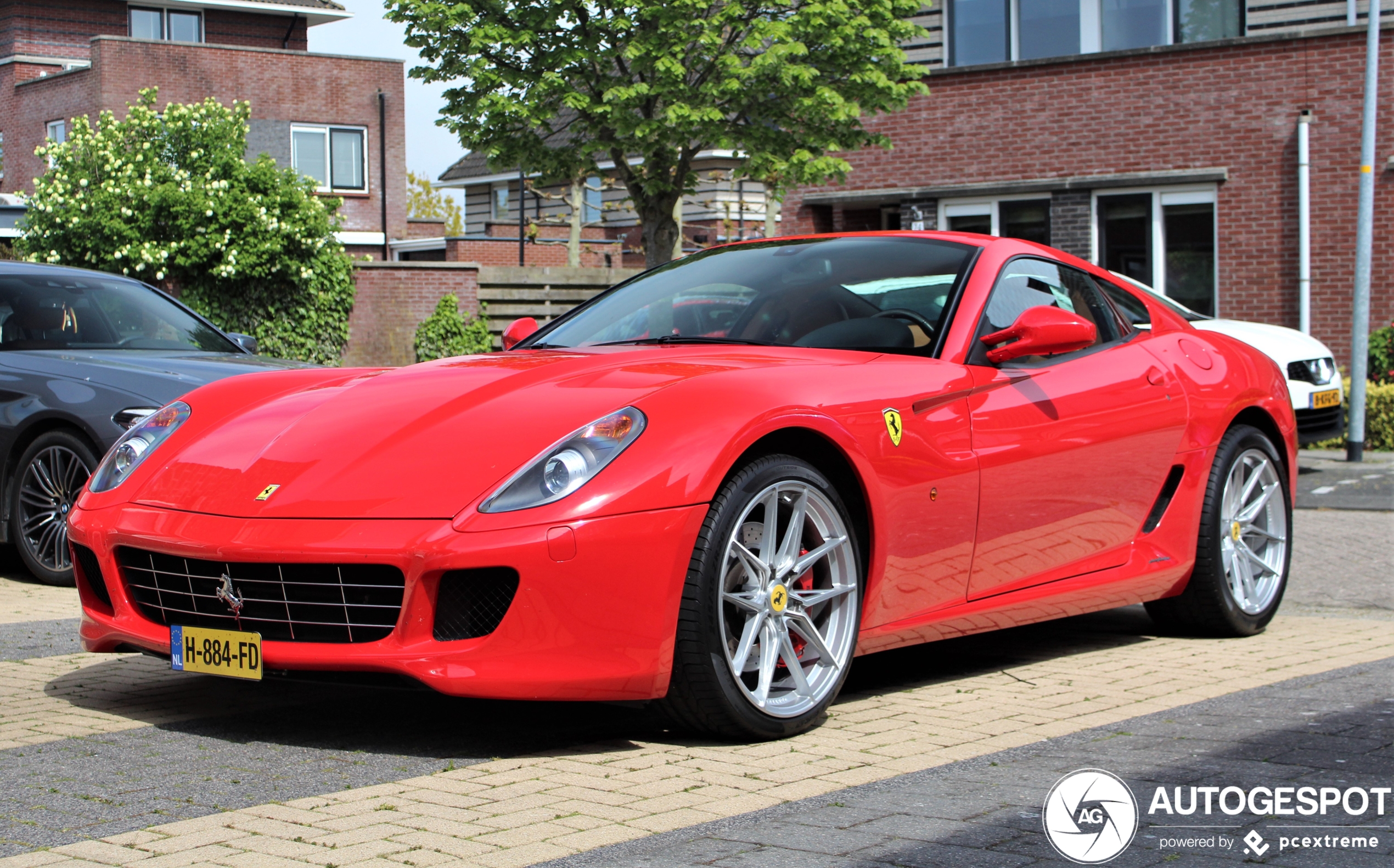 Ferrari 599 GTB Fiorano