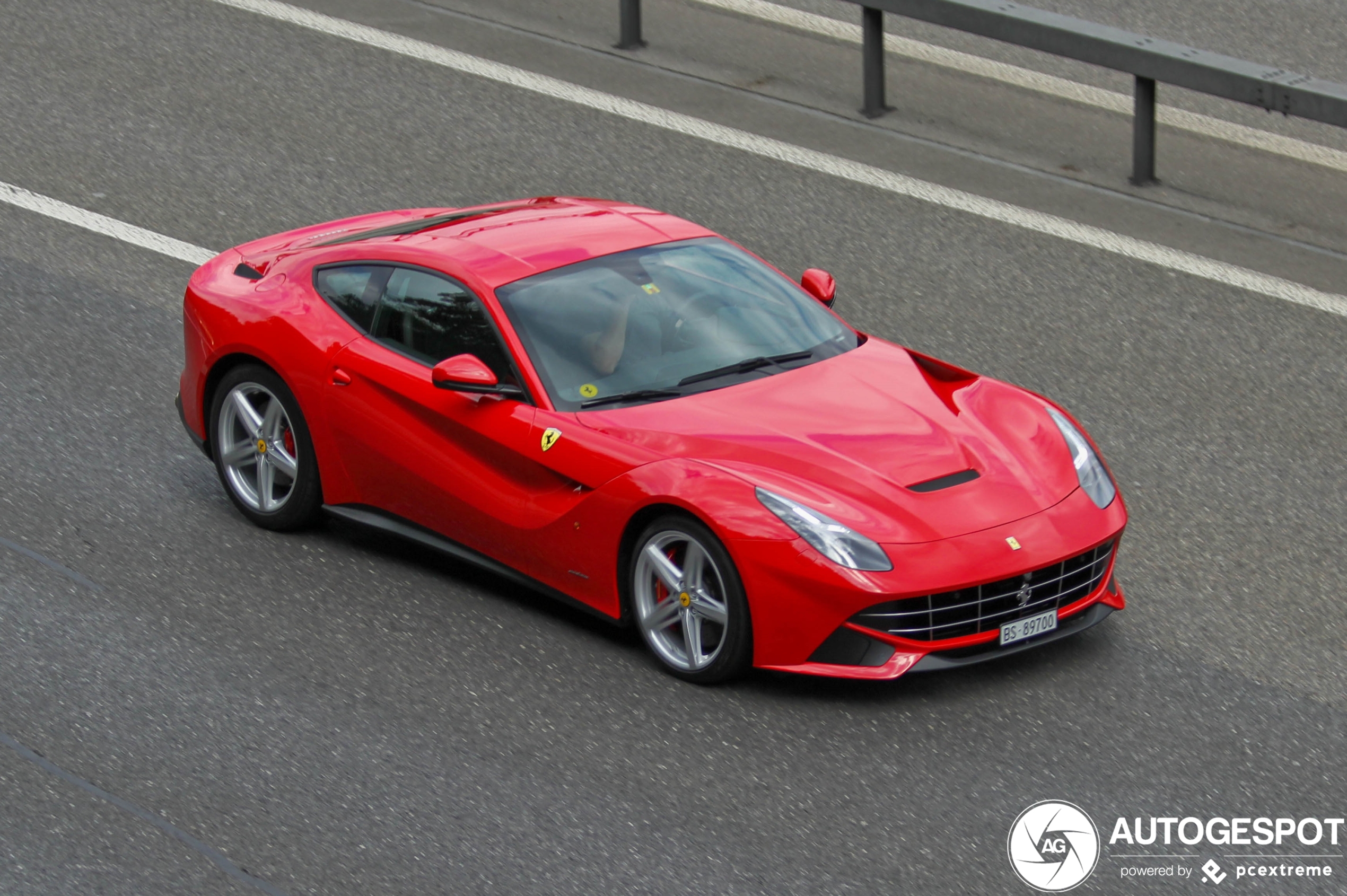 Ferrari F12berlinetta