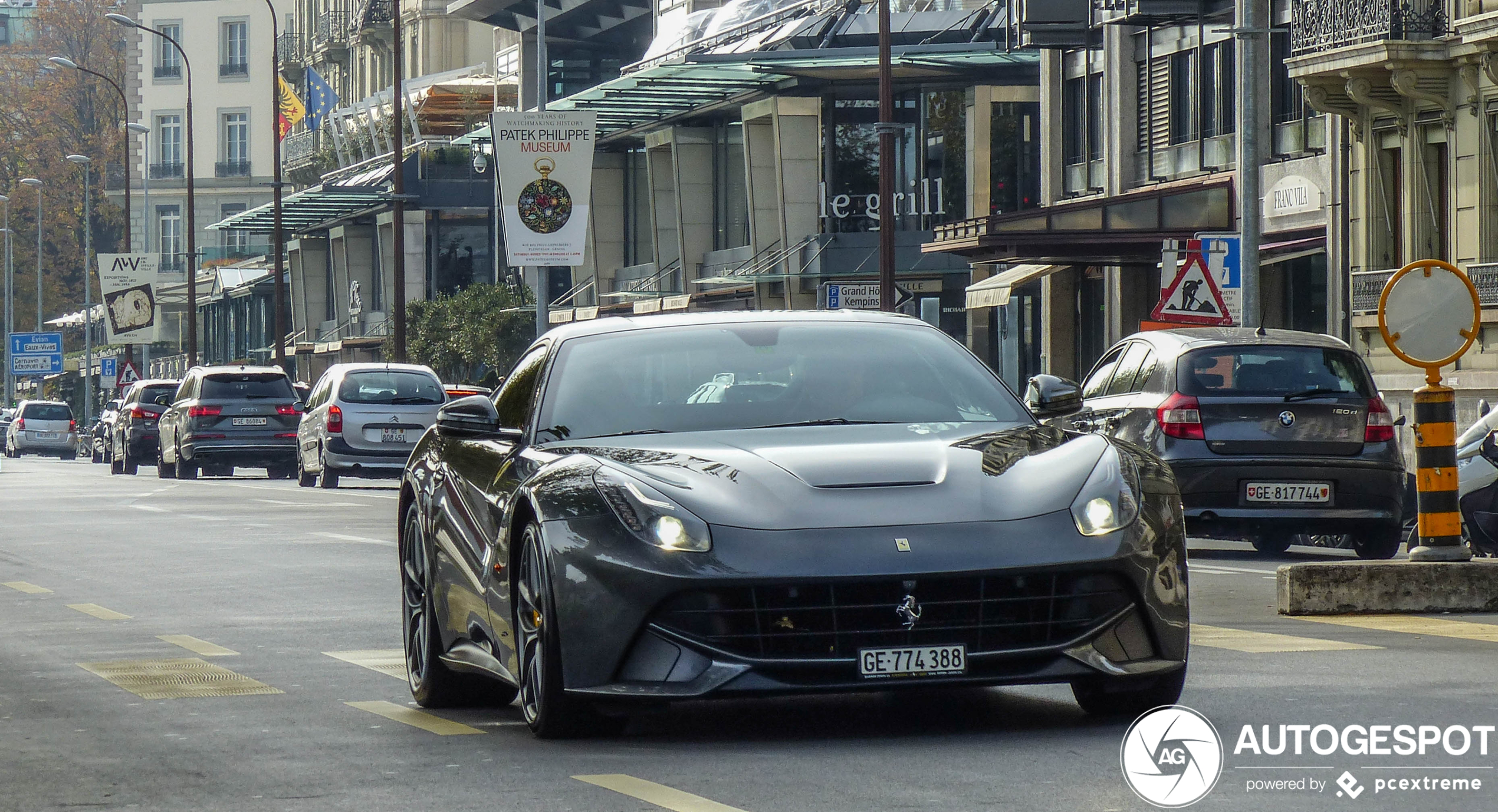 Ferrari F12berlinetta