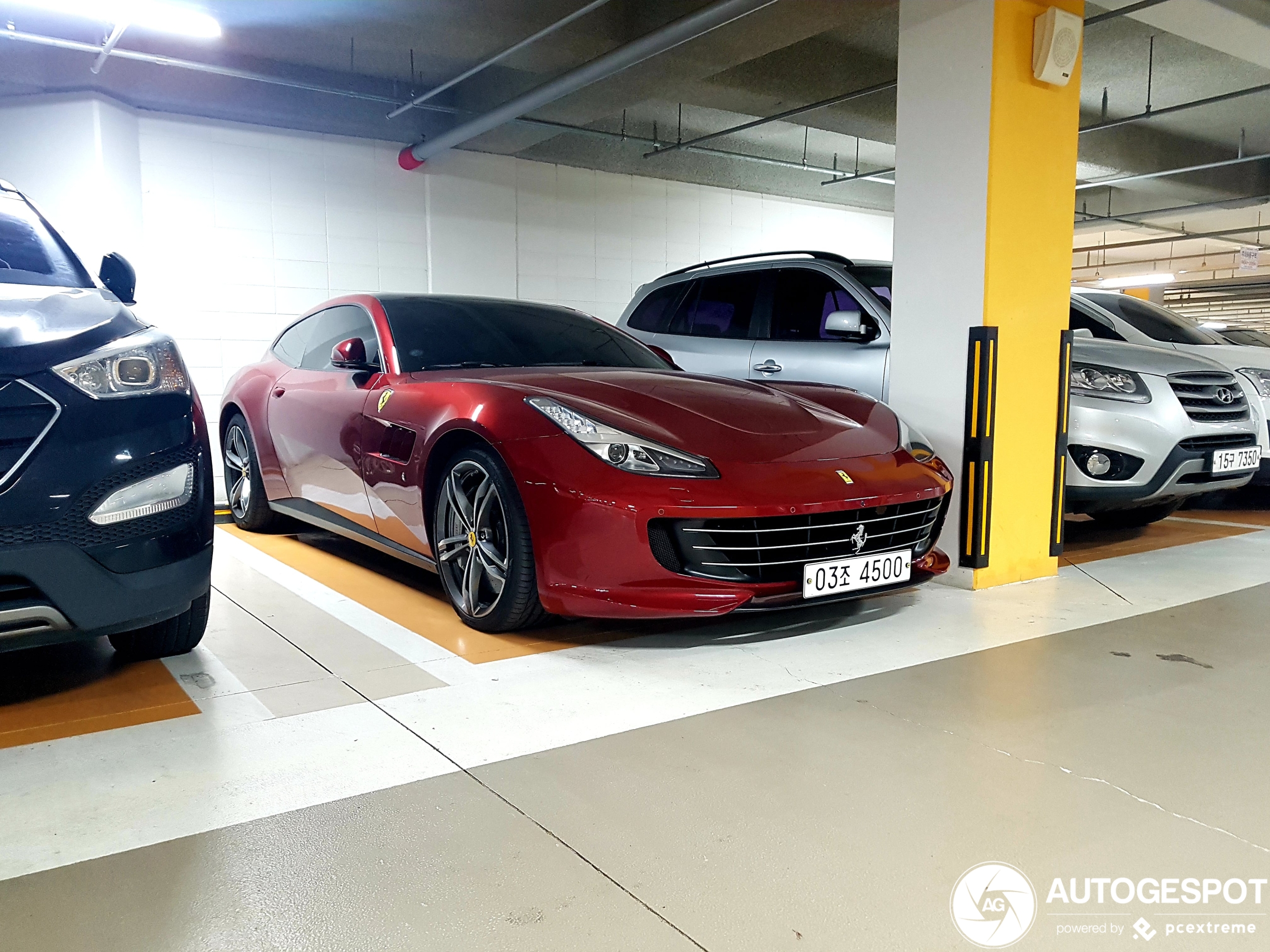 Ferrari GTC4Lusso