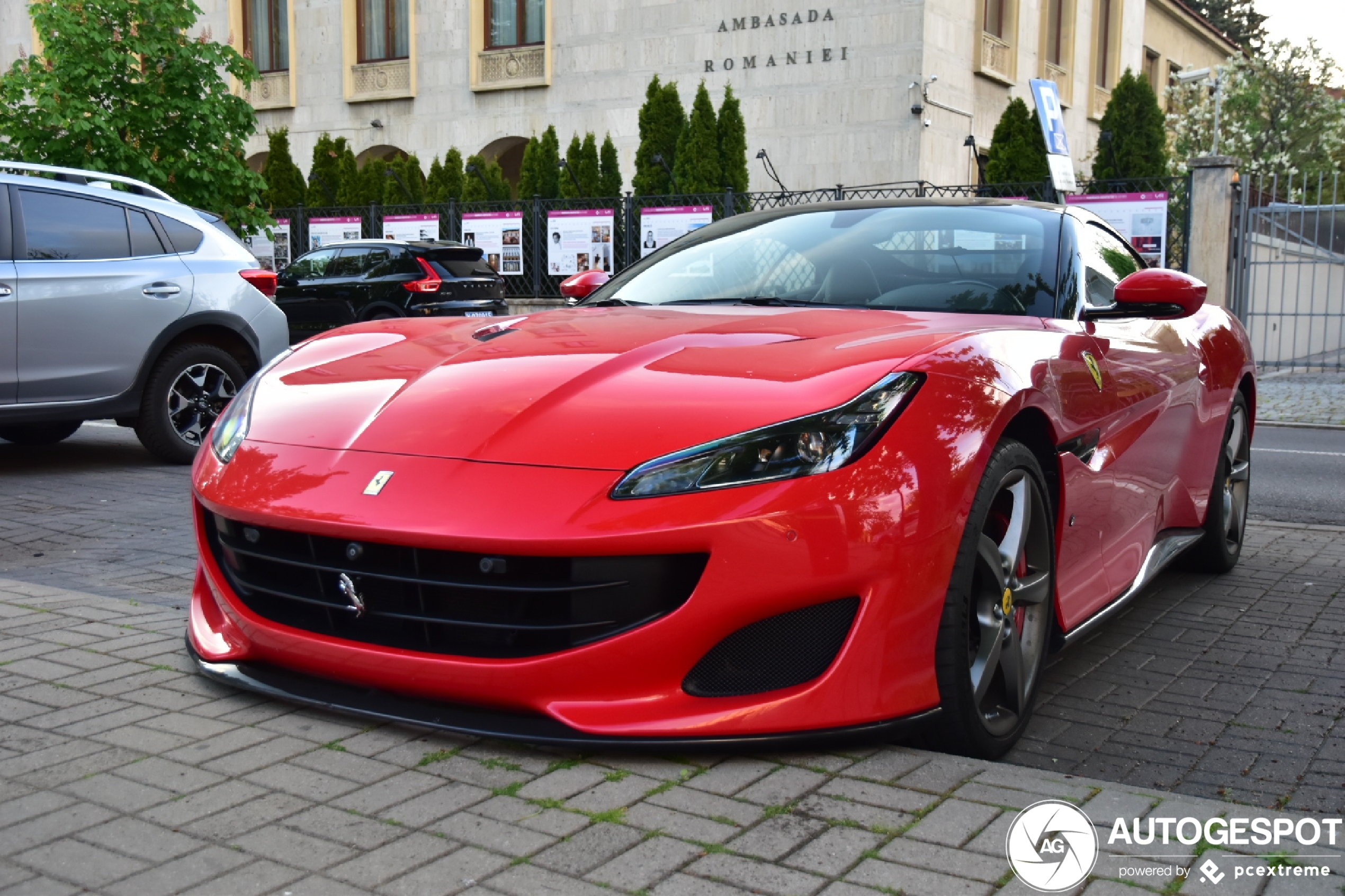 Ferrari Portofino