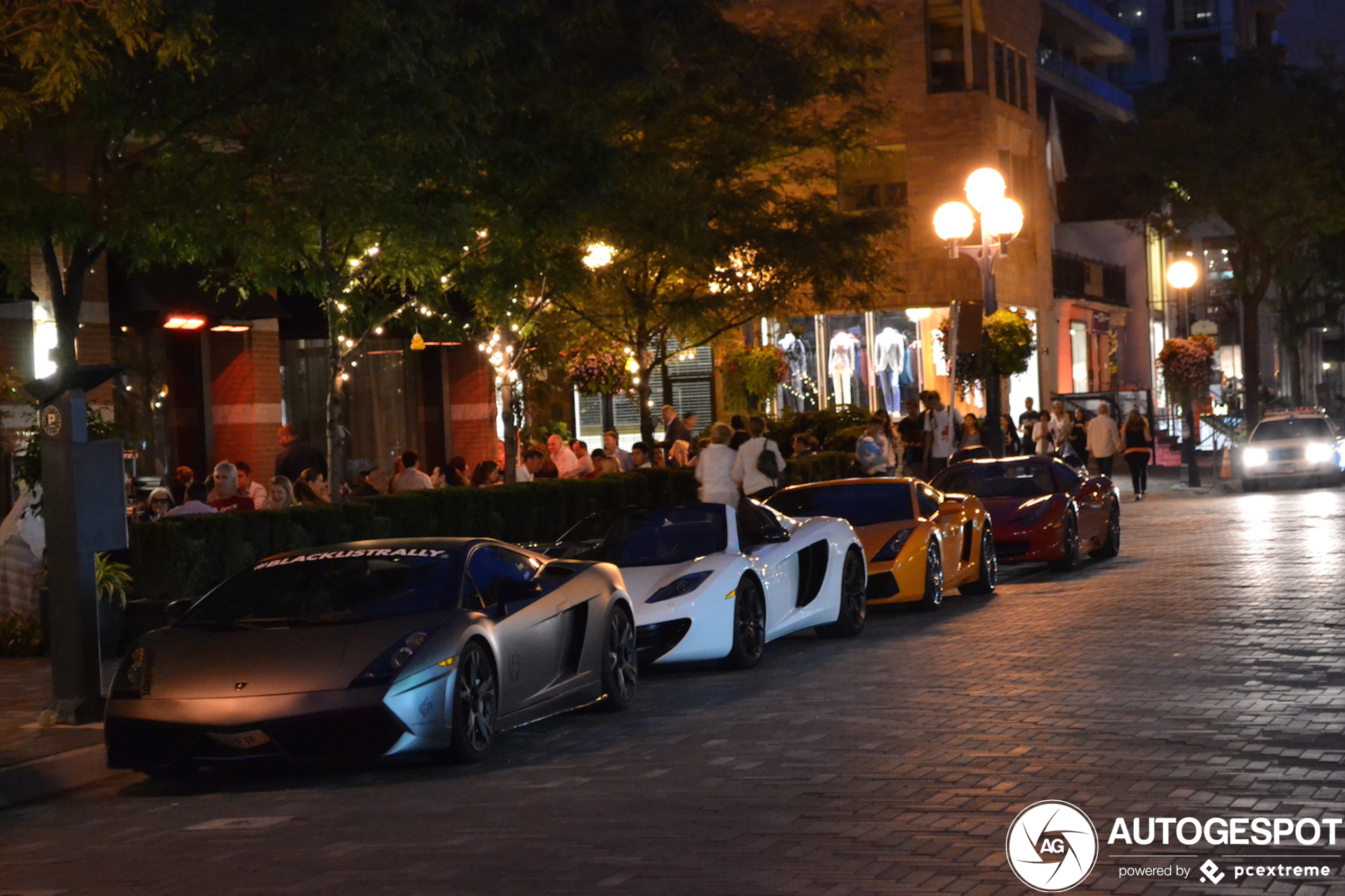 Lamborghini Gallardo