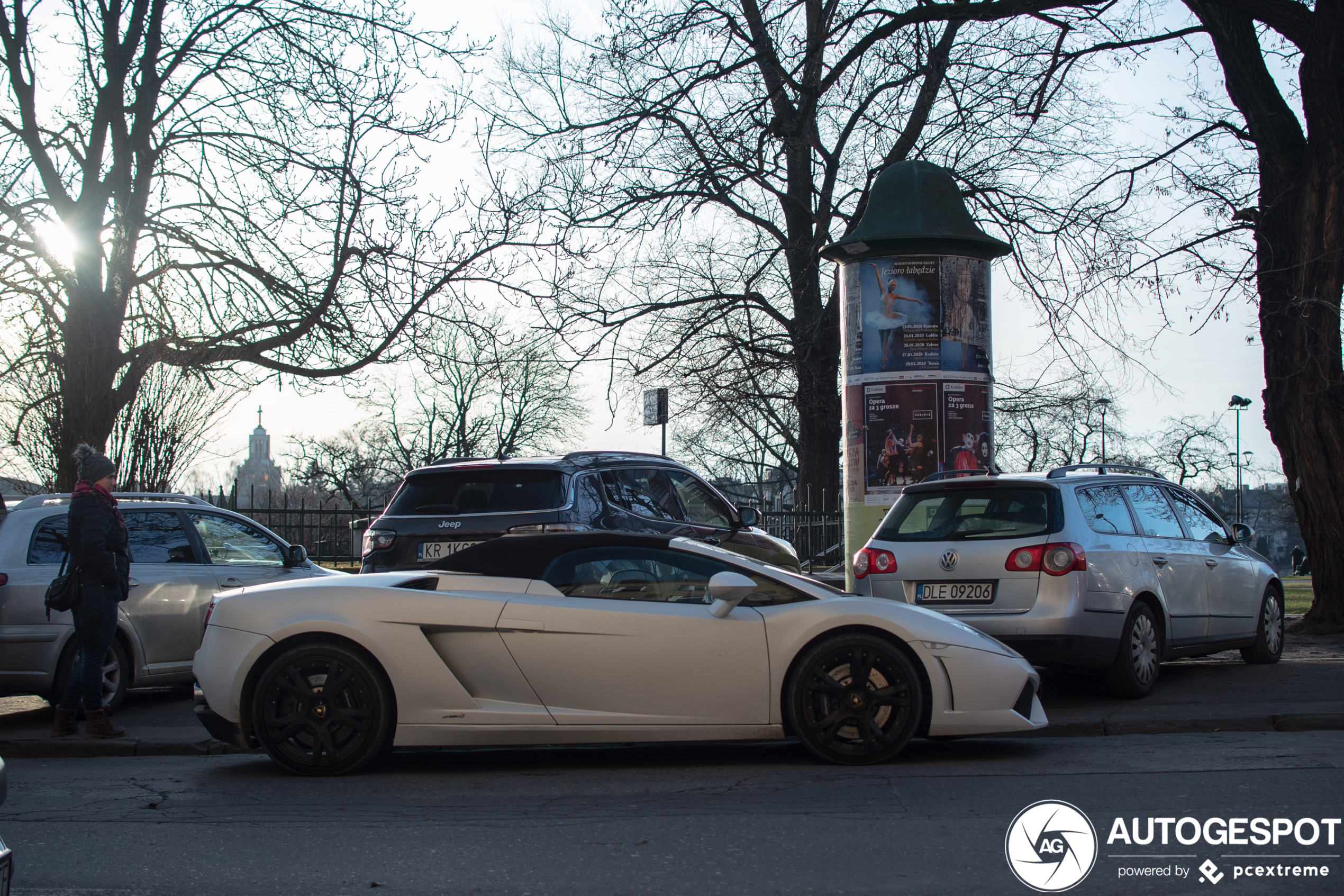 Lamborghini Gallardo LP560-4 Spyder