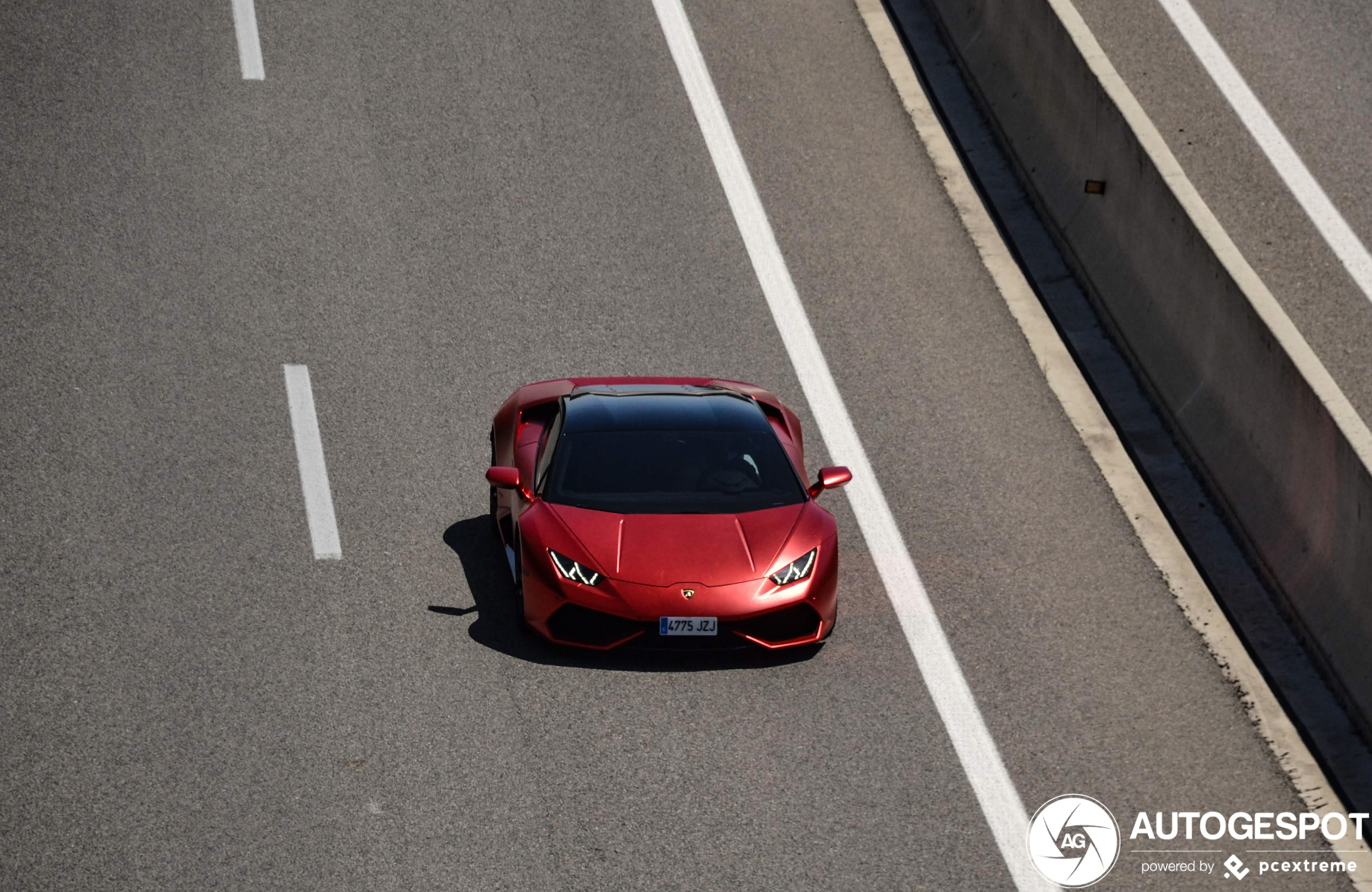 Lamborghini Huracán LP610-4