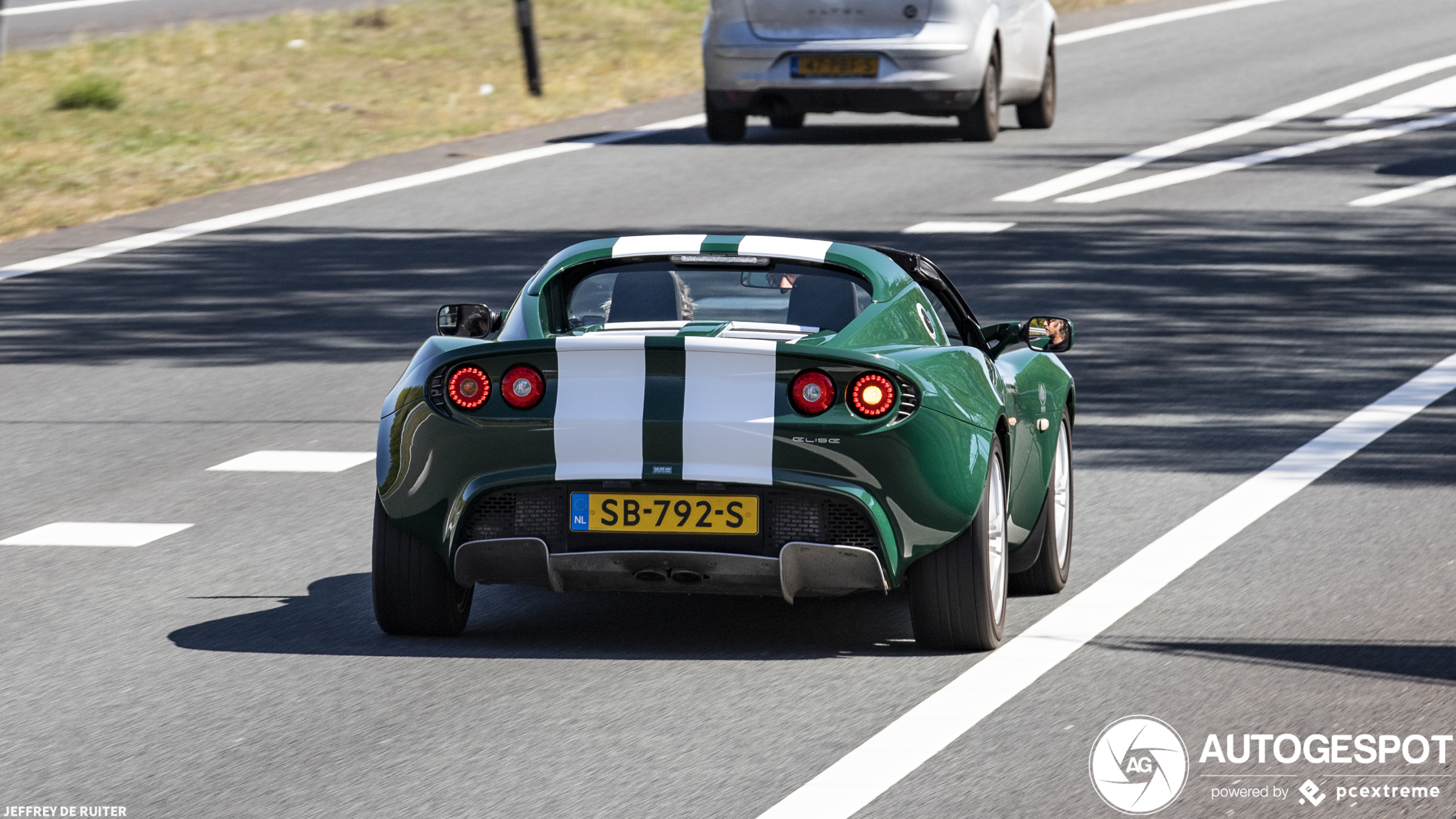 Lotus Elise S2 111R