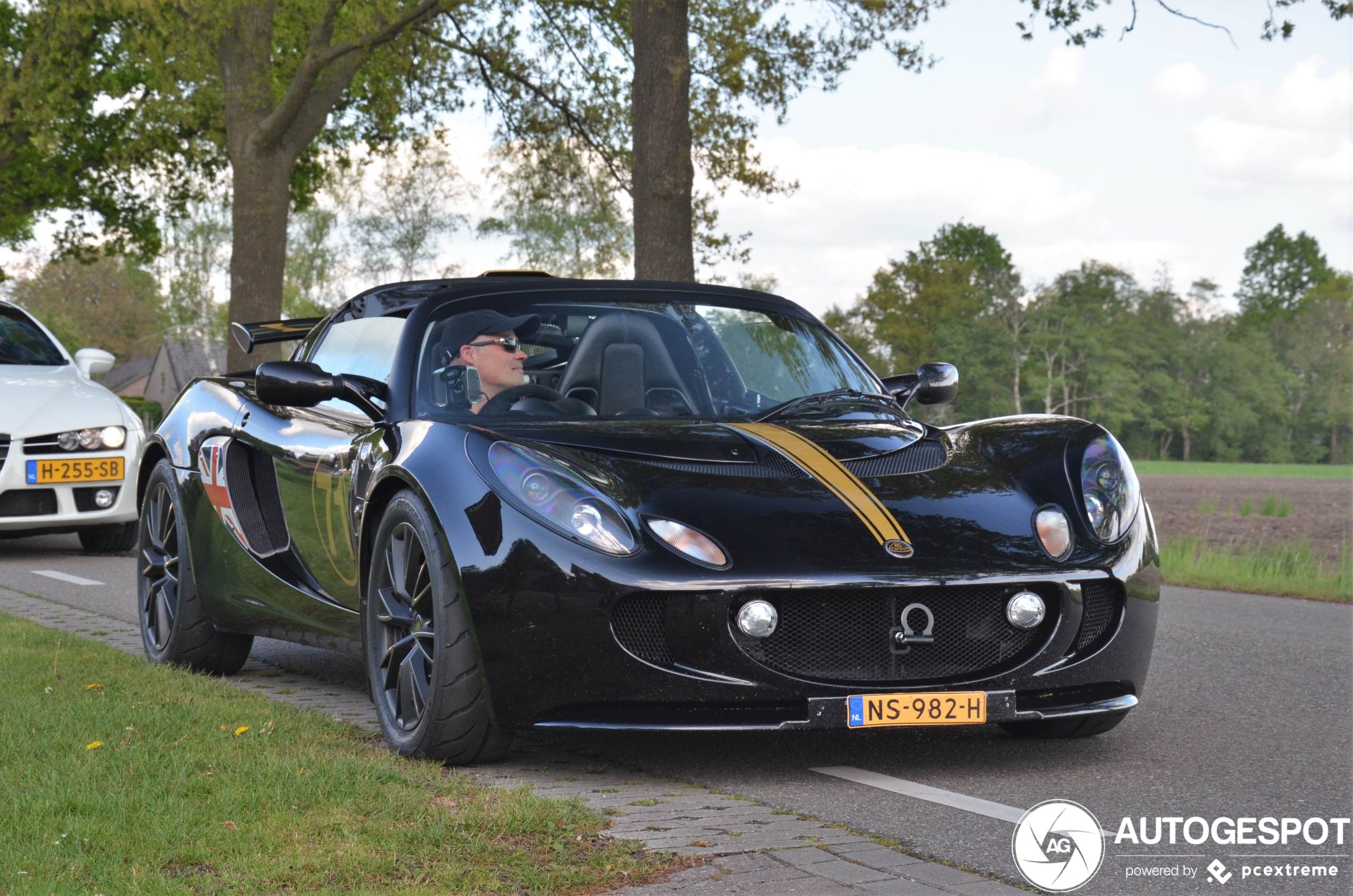 Lotus Exige S2