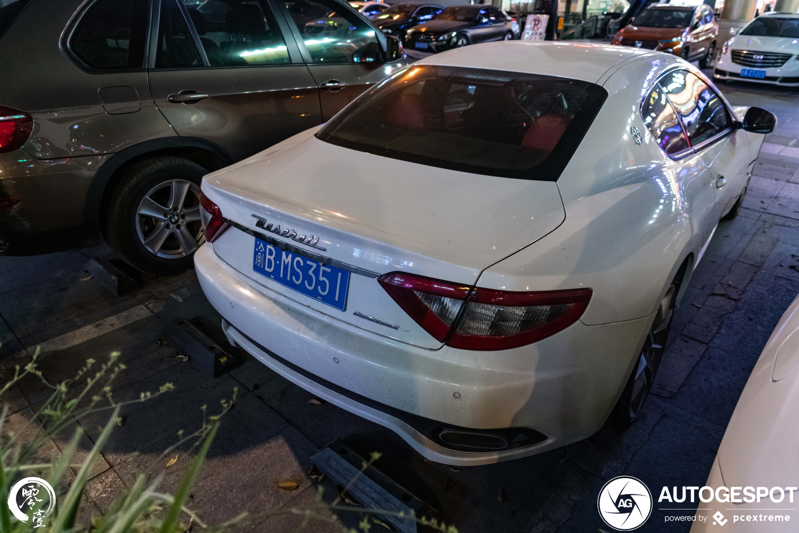 Maserati GranTurismo Sport