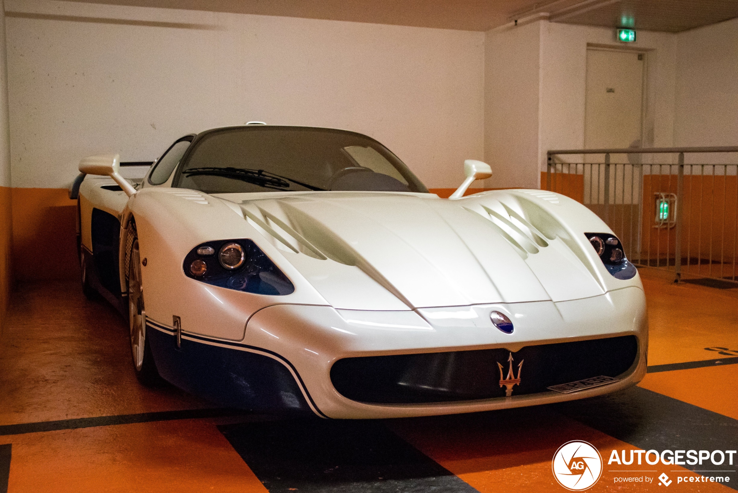 Maserati MC12