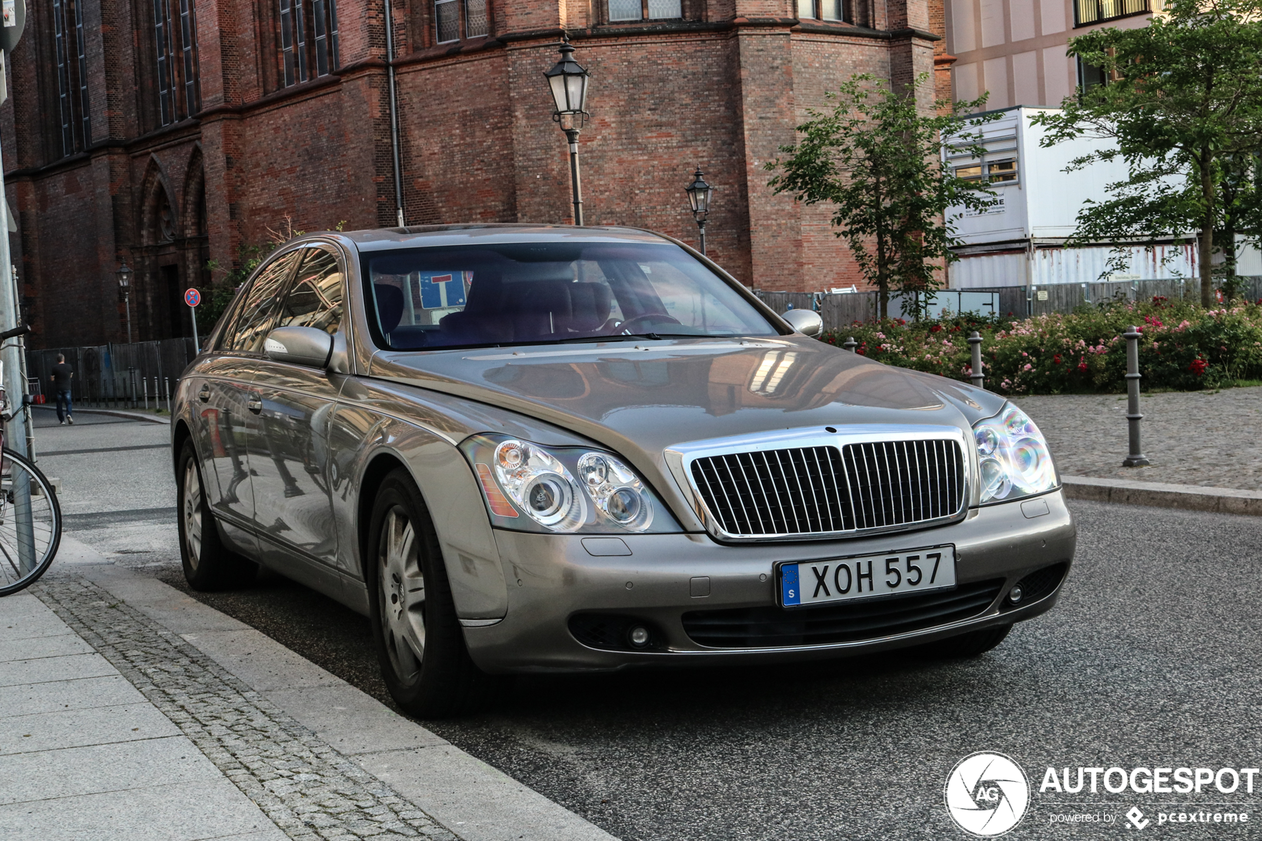 Maybach 57