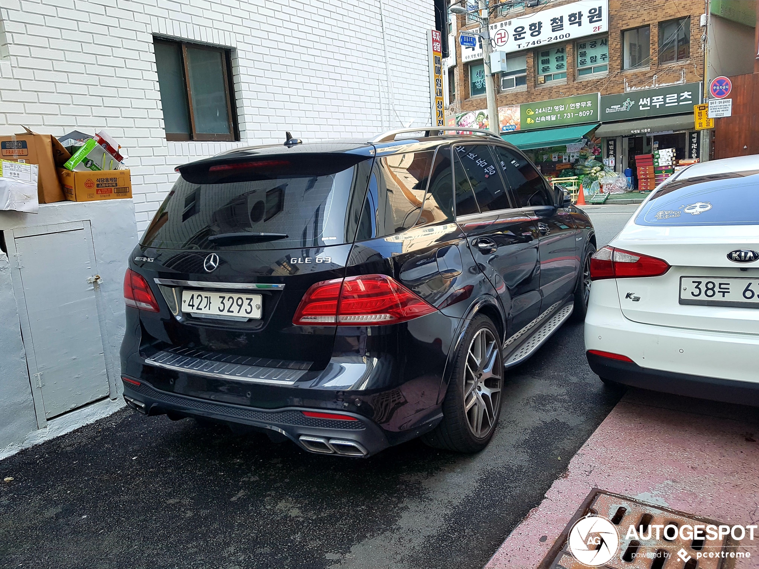 Mercedes-AMG GLE 63