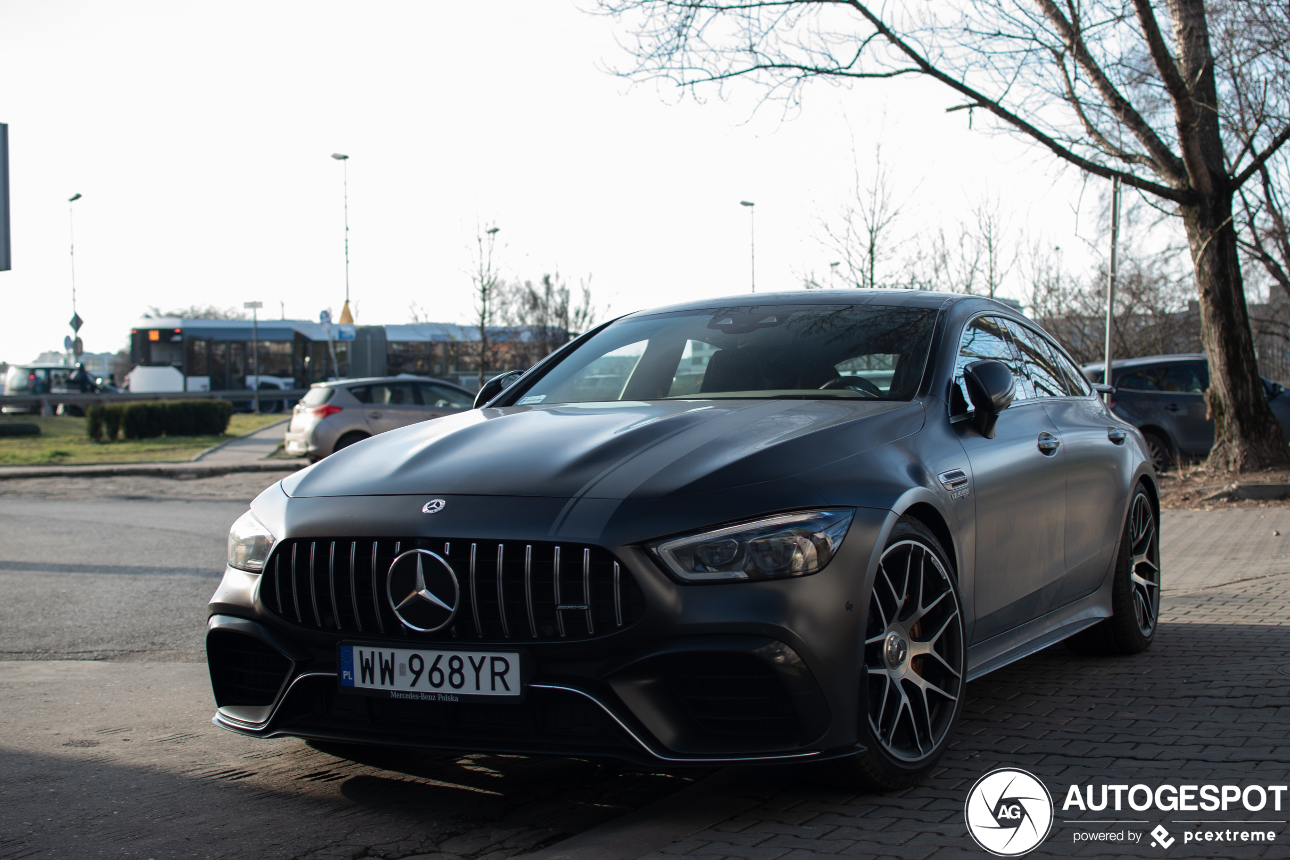 Mercedes-AMG GT 63 S Edition 1 X290