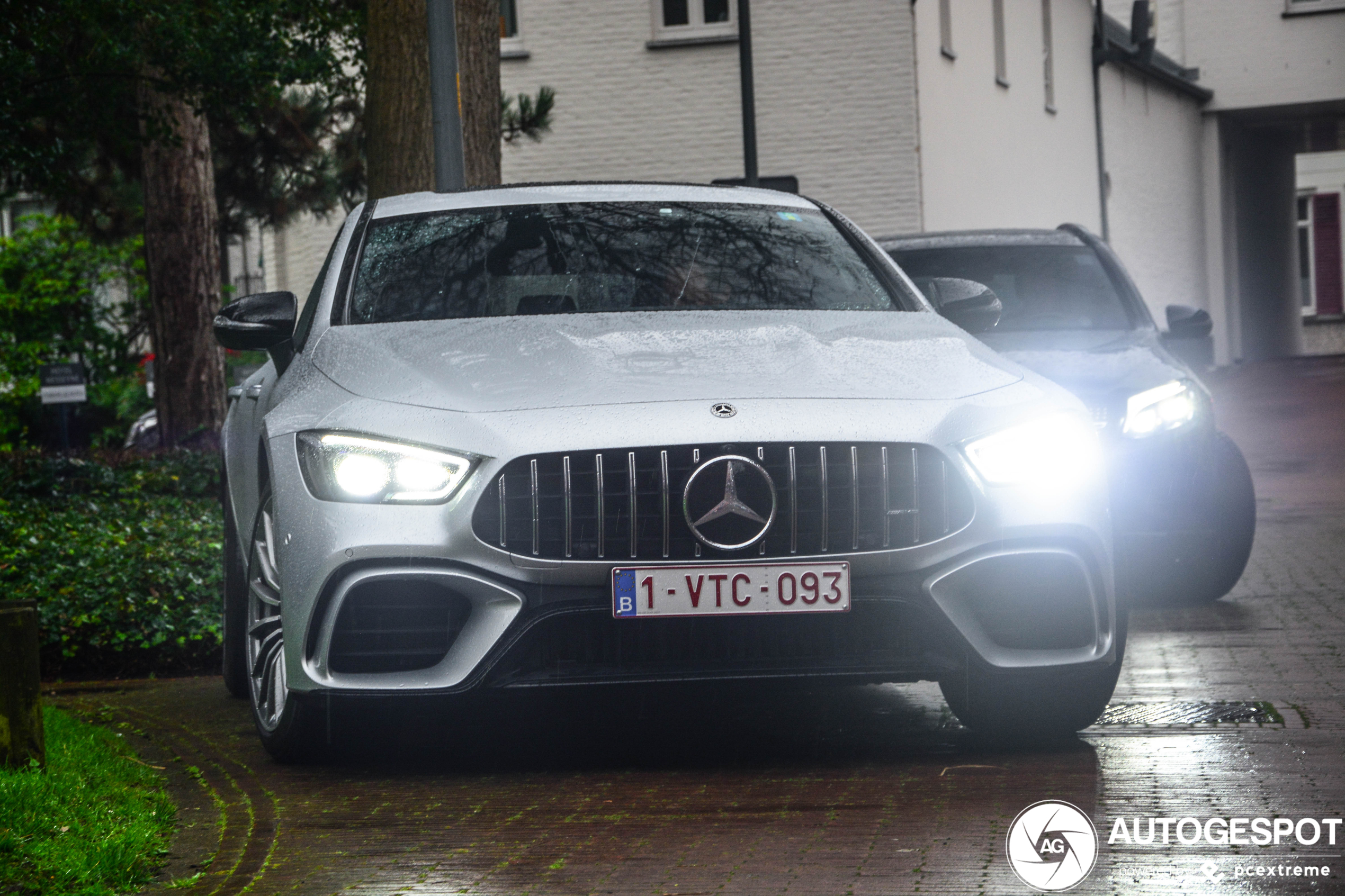 Mercedes-AMG GT 63 S X290