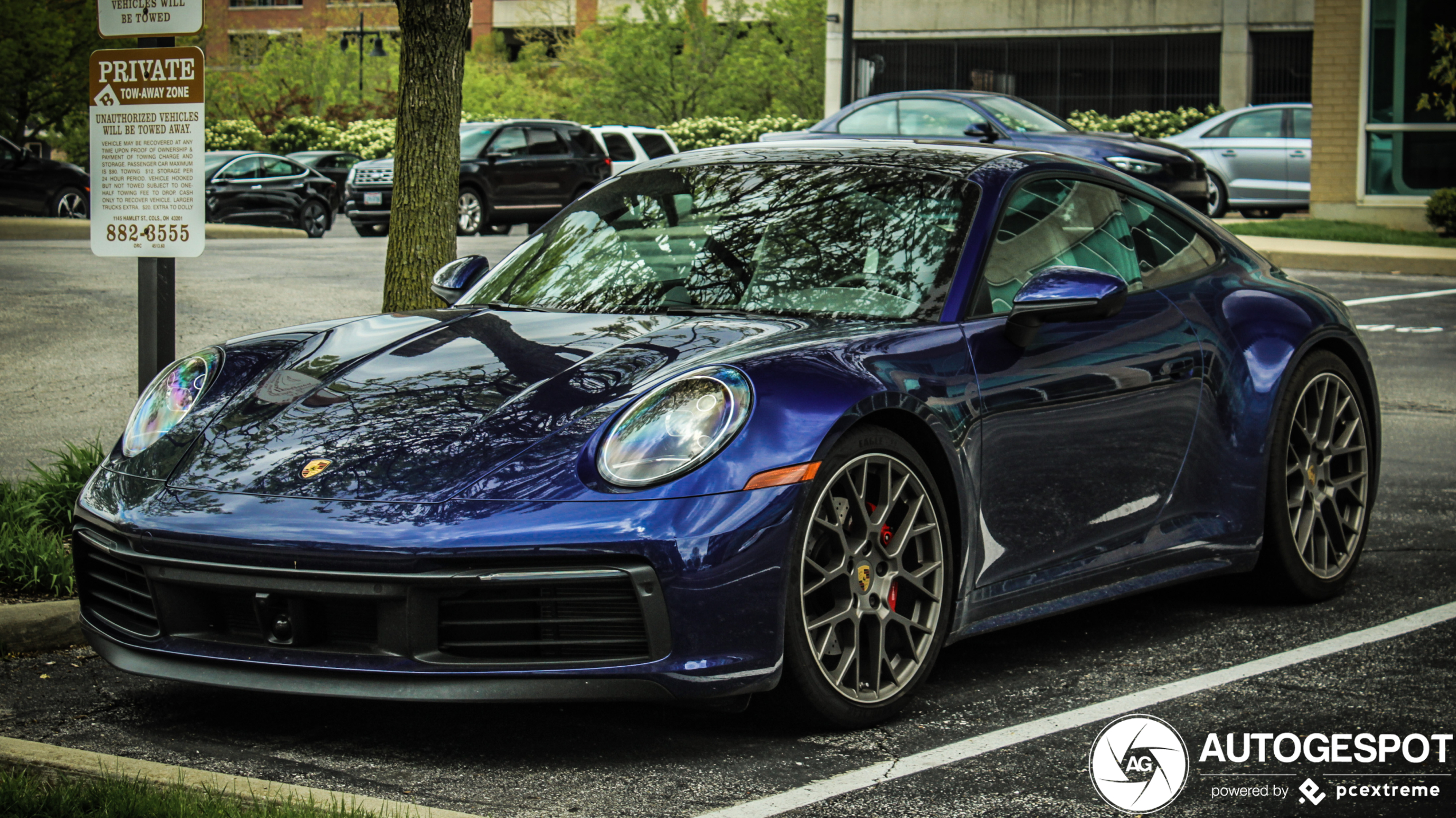 Porsche 992 Carrera S