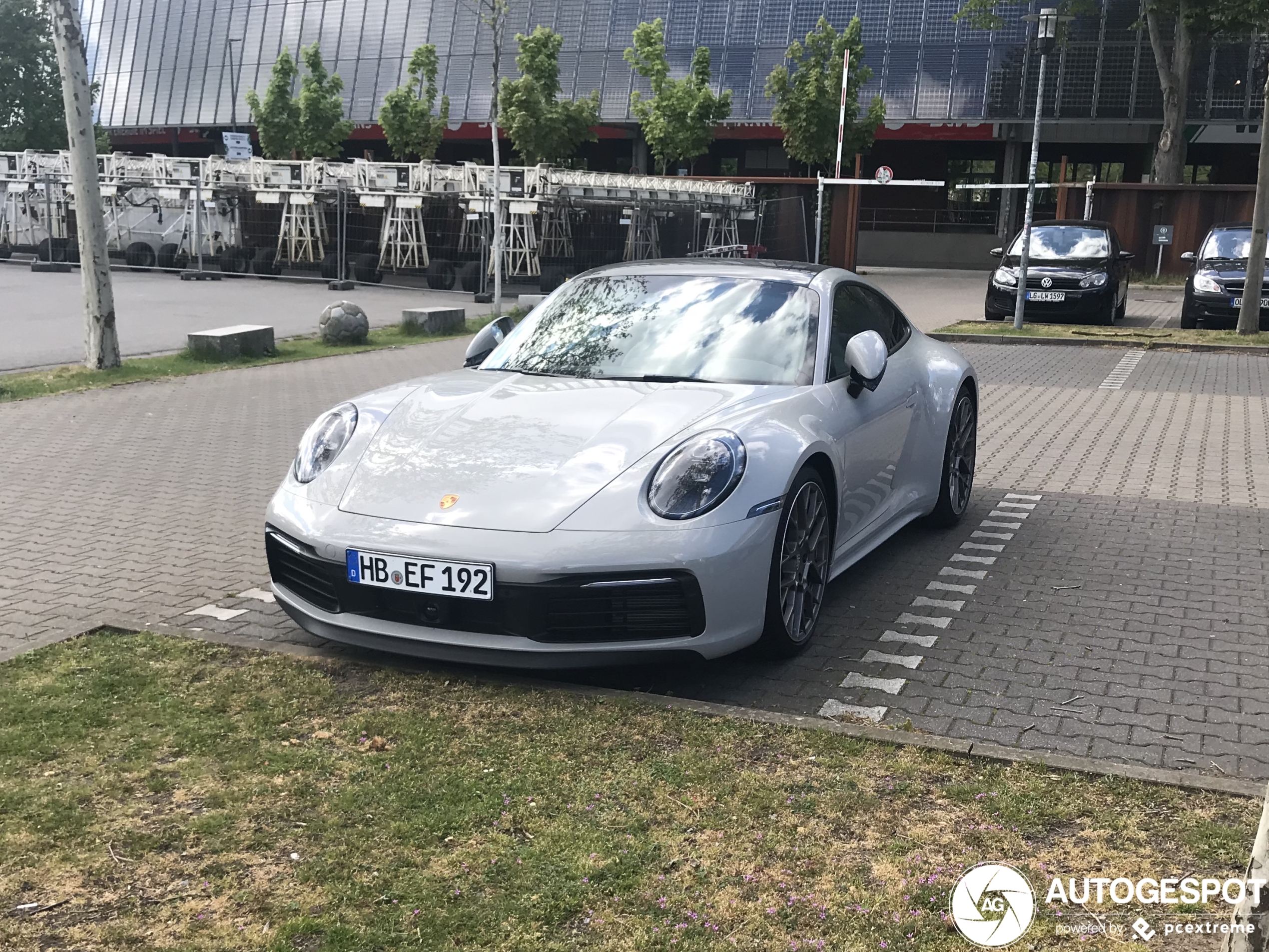 Porsche 992 Carrera S