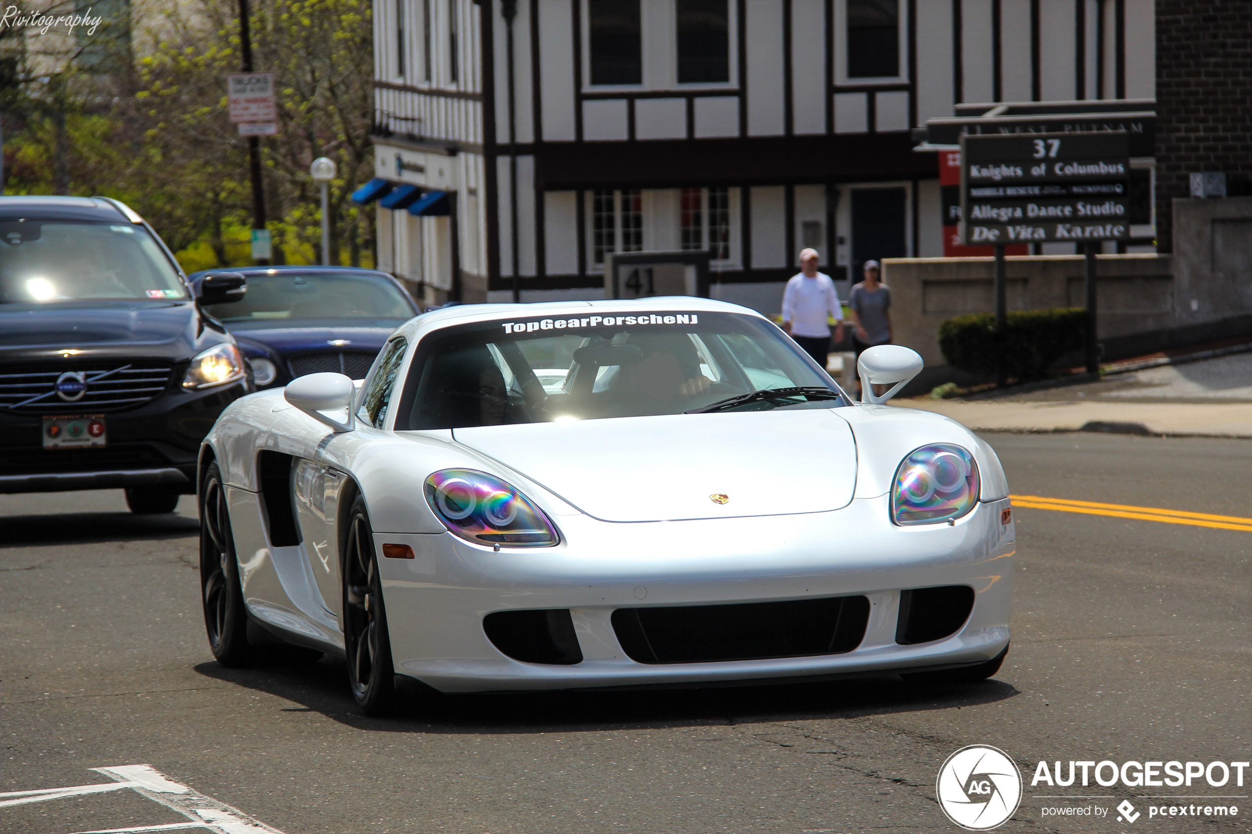 Porsche Carrera GT