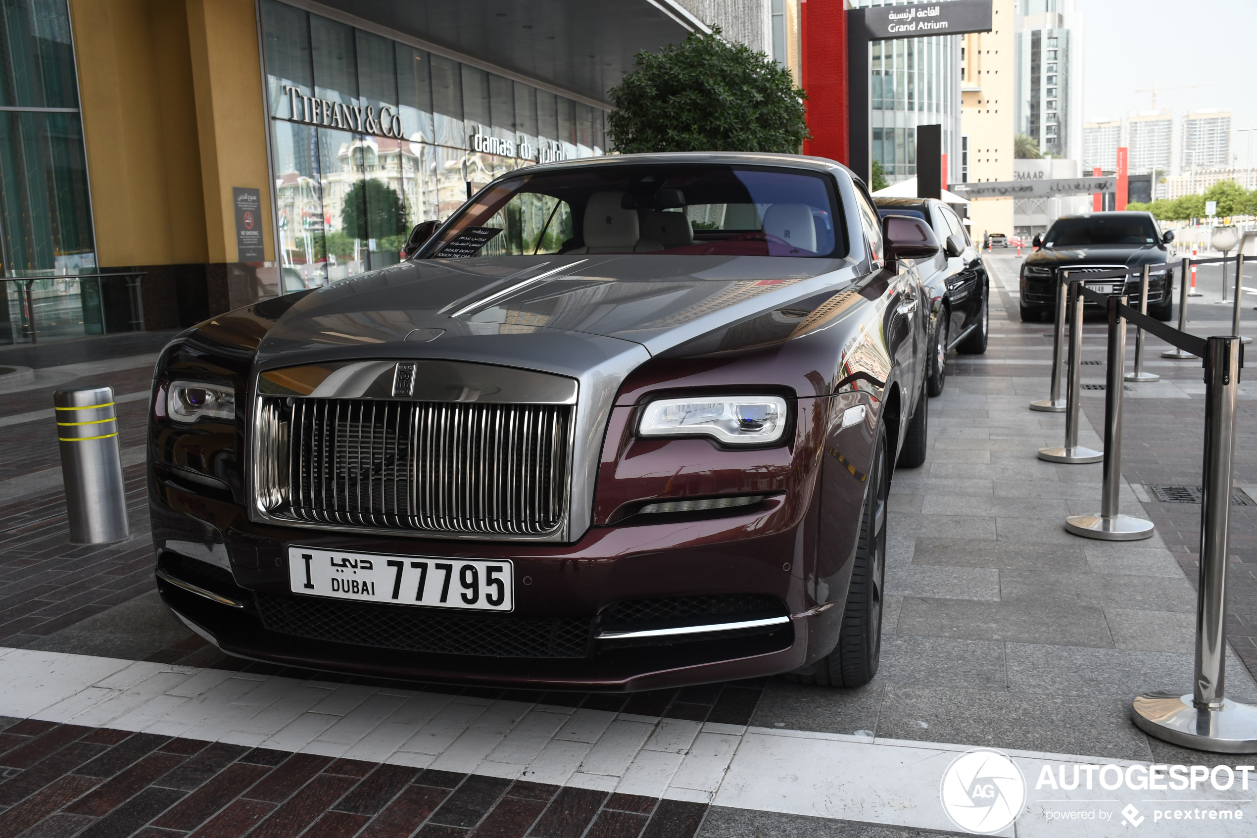 Rolls-Royce Dawn