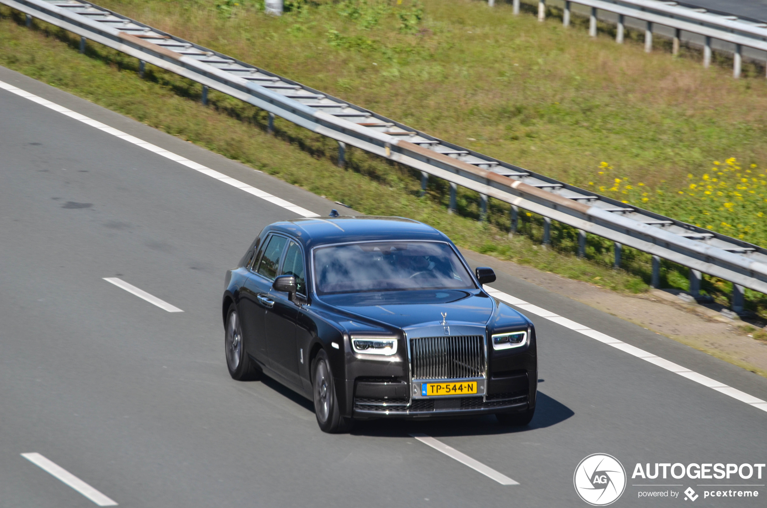 Rolls-Royce Phantom VIII