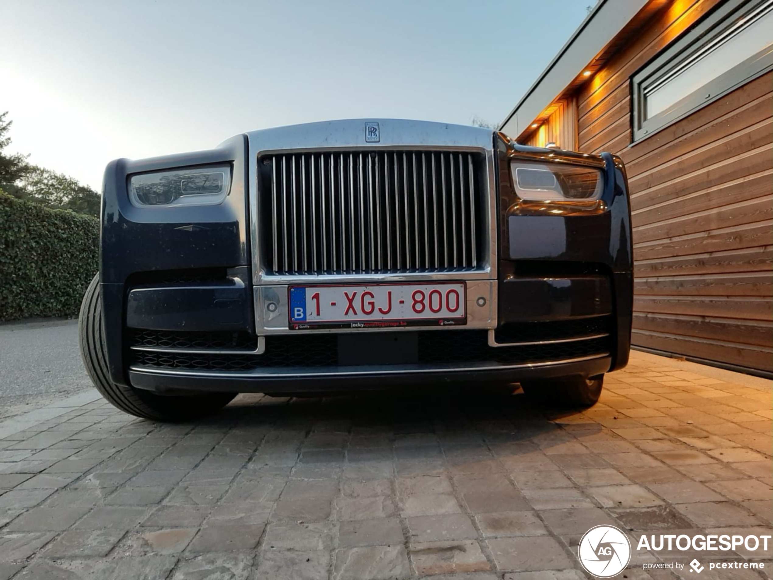 Rolls-Royce Phantom VIII