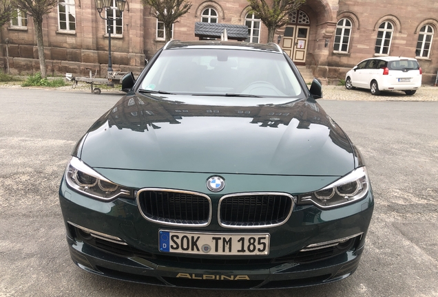 Alpina B3 BiTurbo Touring 2013