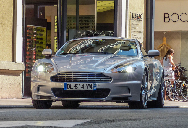 Aston Martin DBS