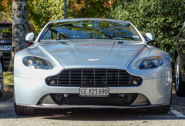 Aston Martin V8 Vantage N430