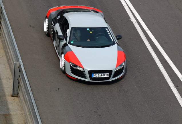 Audi R8