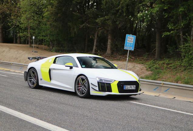 Audi R8 V10 RWS