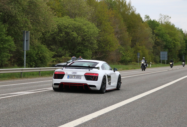 Audi R8 V10 RWS