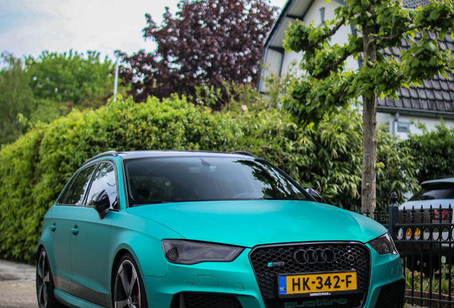 Audi RS3 Sportback 8V