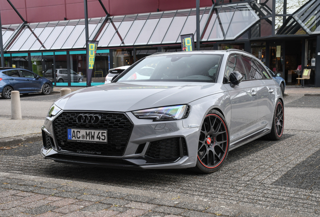 Audi RS4 Avant B9