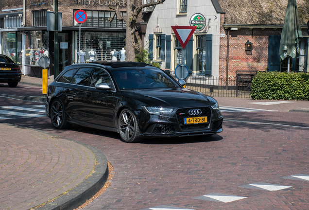 Audi RS6 Avant C7