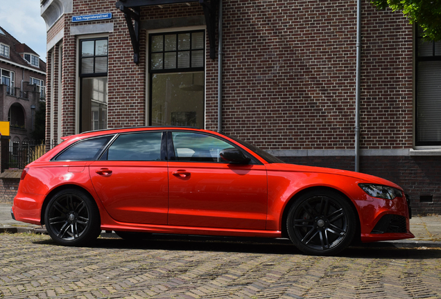 Audi RS6 Avant C7