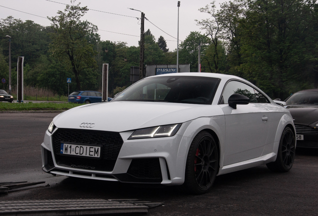 Audi TT-RS 2017