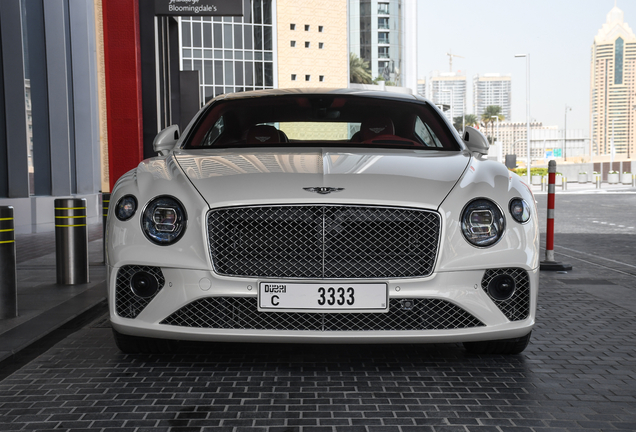 Bentley Continental GT 2018