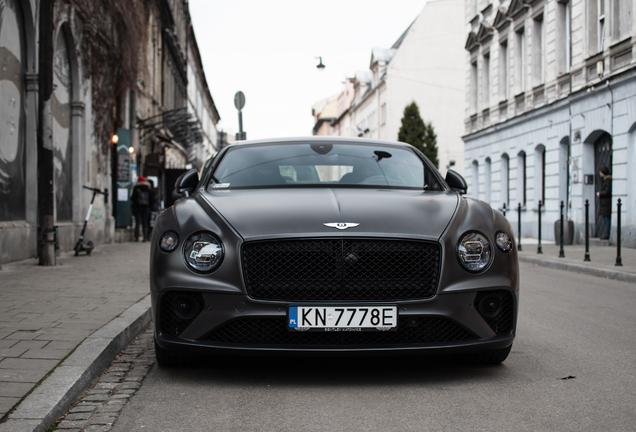 Bentley Continental GT 2018