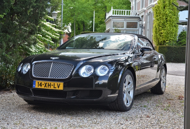 Bentley Continental GTC