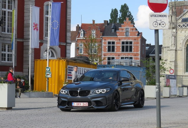 BMW M2 Coupé F87 2018 Competition