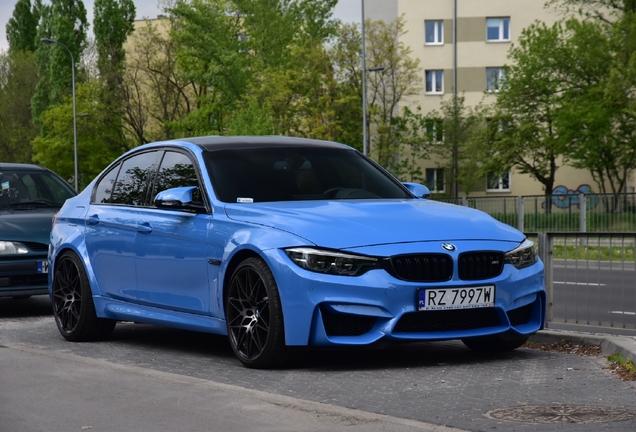 BMW M3 F80 Sedan