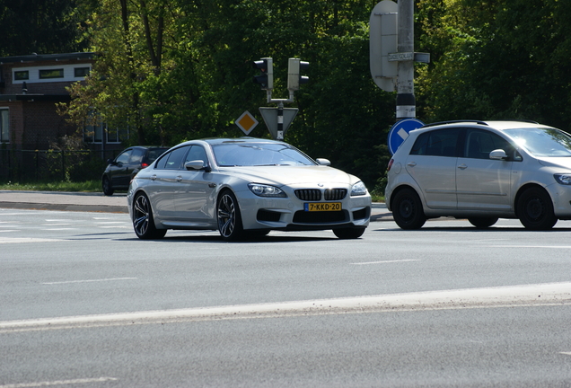 BMW M6 F06 Gran Coupé