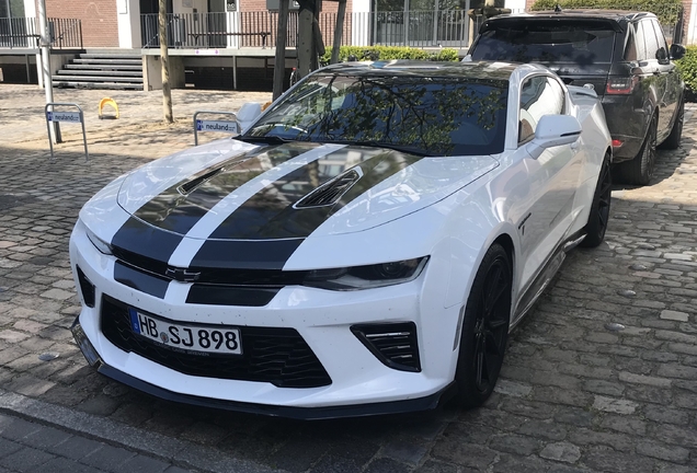 Chevrolet Camaro SS 2016